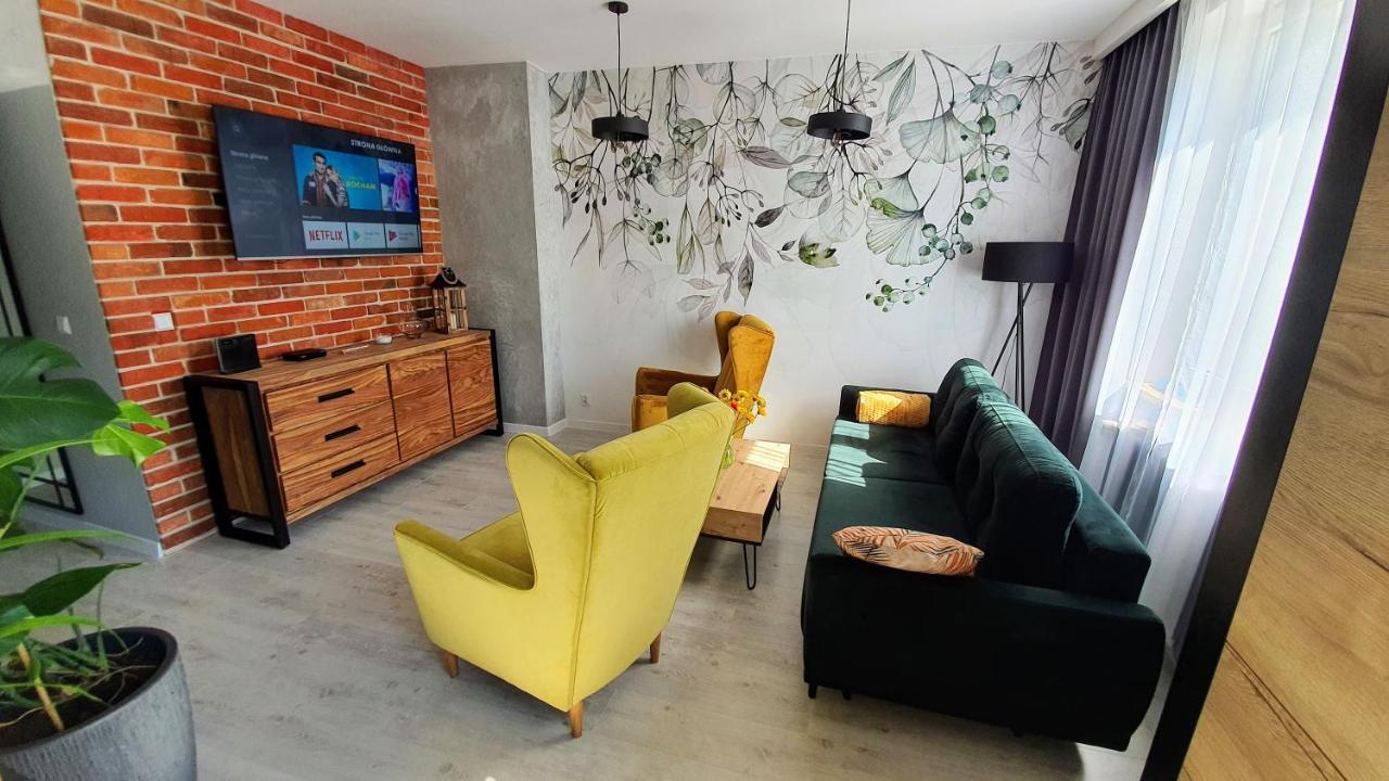 Apartament Garncarska Elblag Exterior photo