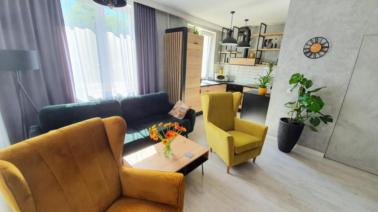 Apartament Garncarska Elblag Exterior photo