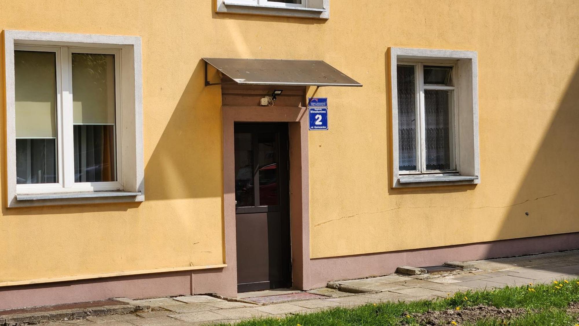 Apartament Garncarska Elblag Exterior photo